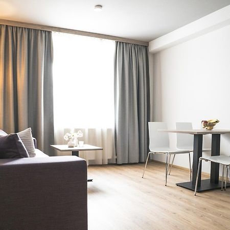 Daxburg Apartments Innsbruck Bagian luar foto