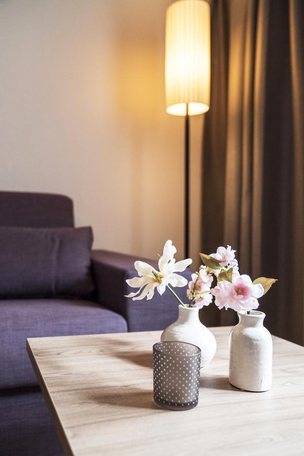 Daxburg Apartments Innsbruck Bagian luar foto