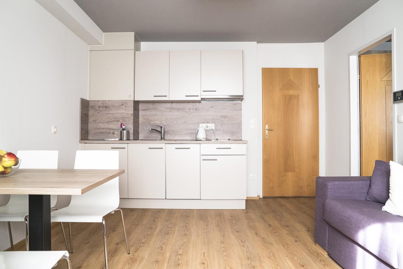 Daxburg Apartments Innsbruck Bagian luar foto