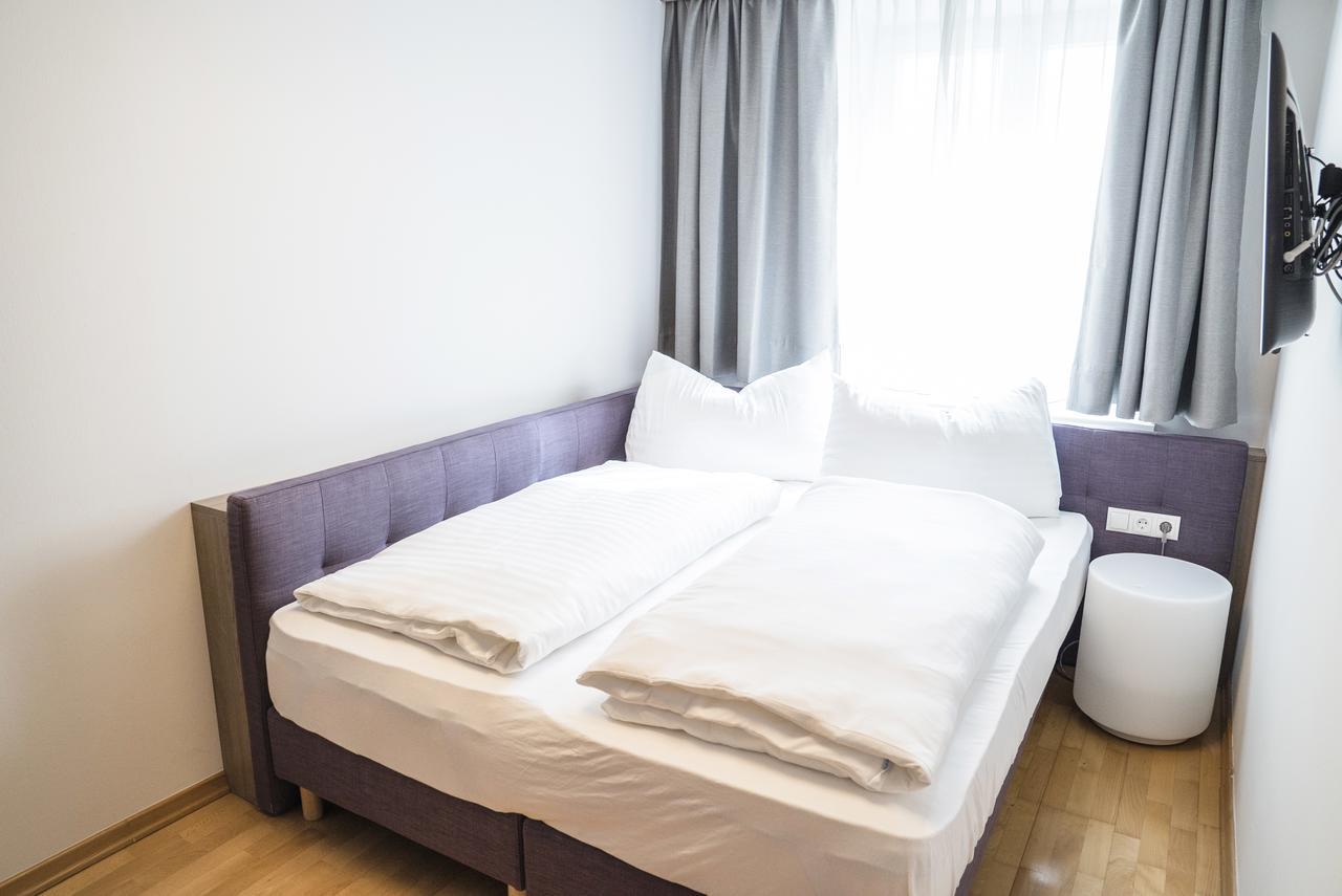 Daxburg Apartments Innsbruck Bagian luar foto