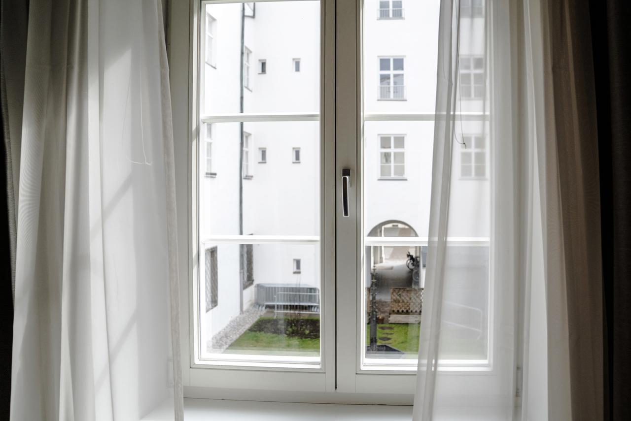 Daxburg Apartments Innsbruck Bagian luar foto