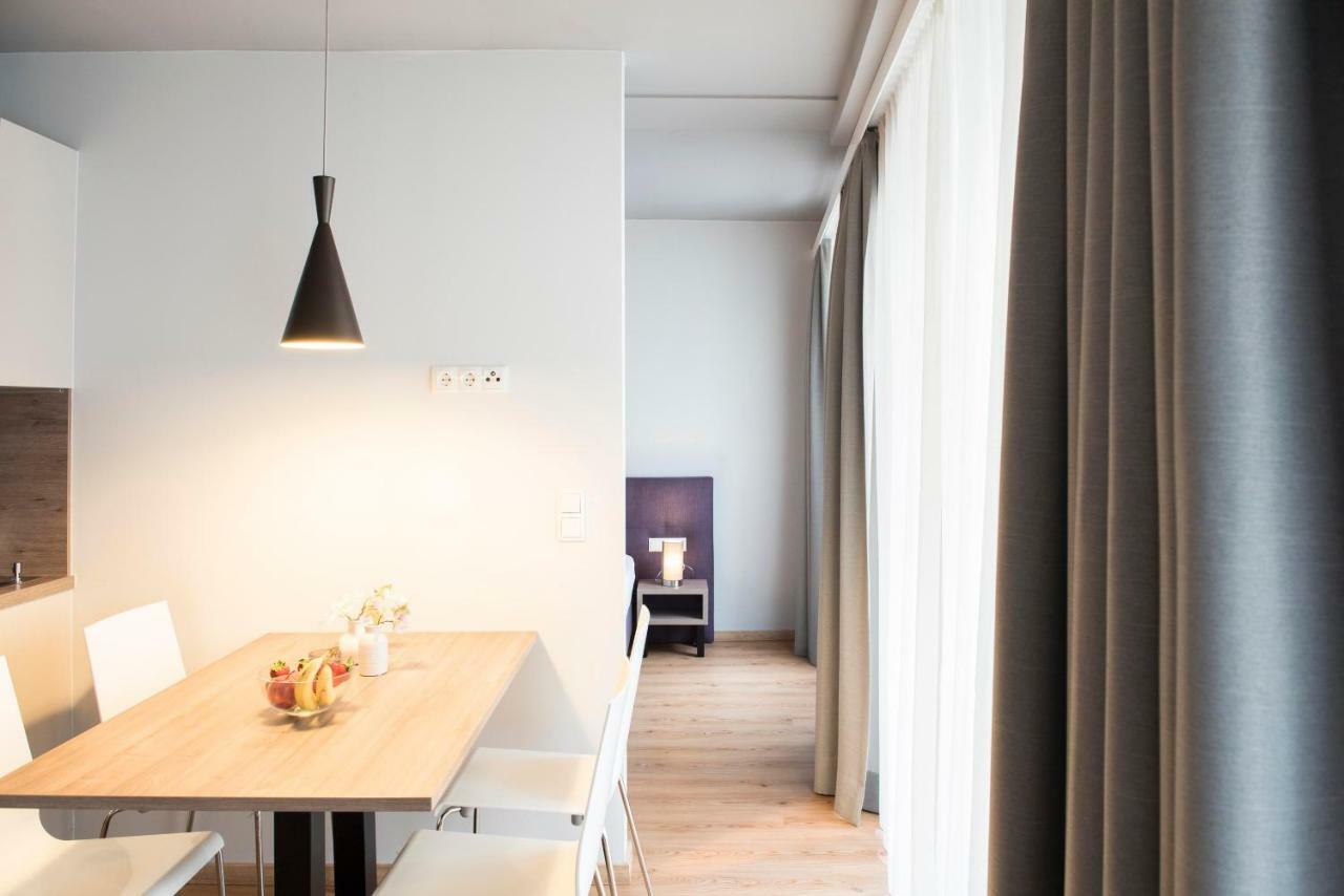 Daxburg Apartments Innsbruck Bagian luar foto