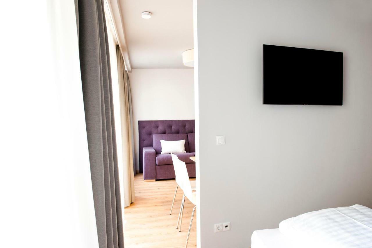 Daxburg Apartments Innsbruck Bagian luar foto