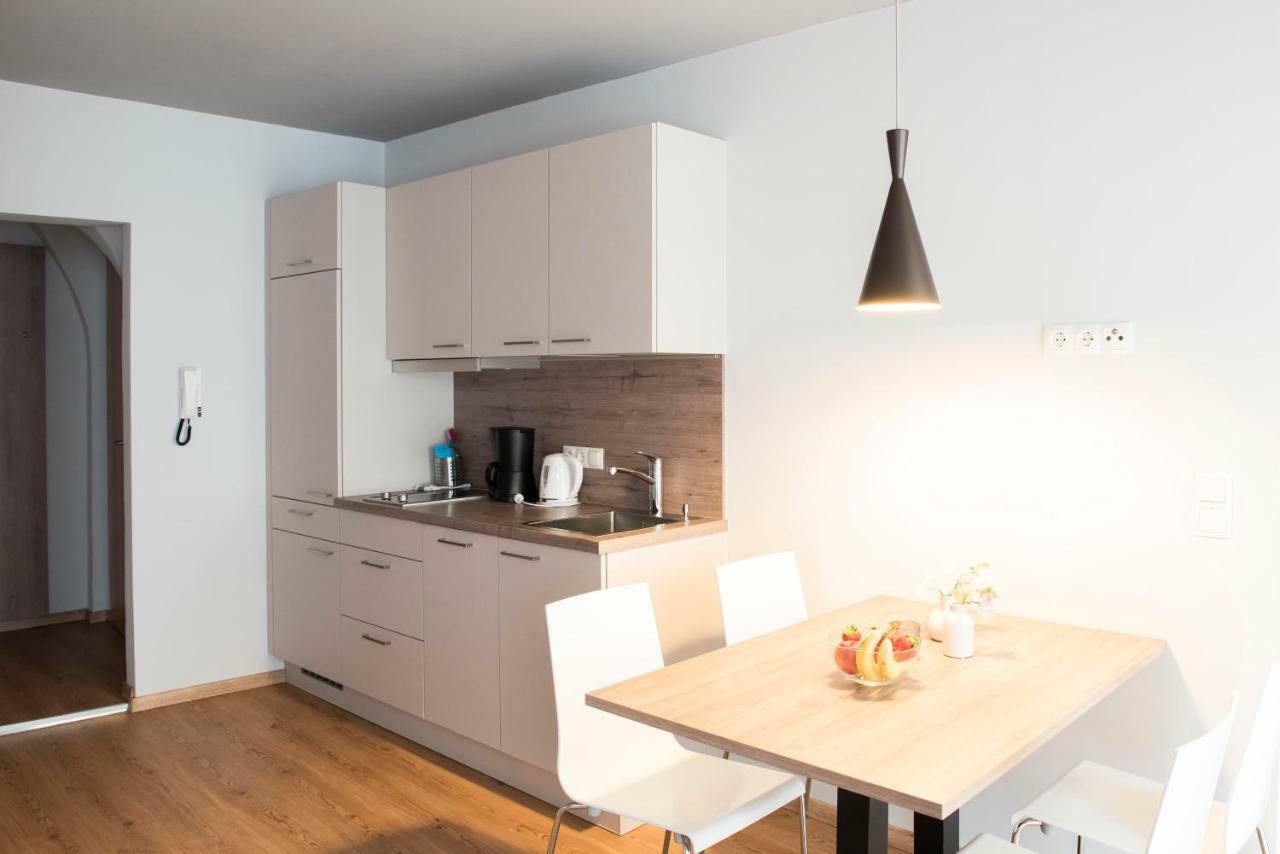 Daxburg Apartments Innsbruck Bagian luar foto