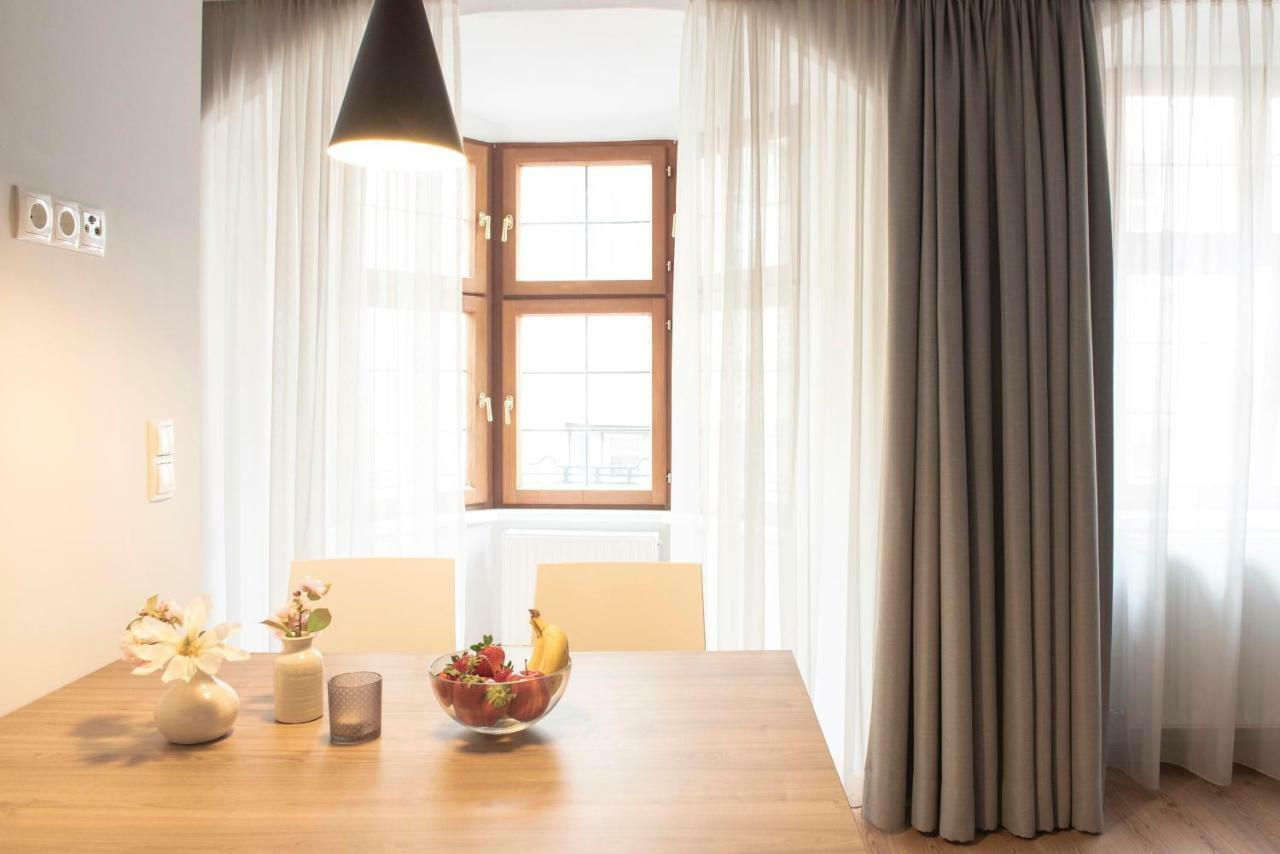 Daxburg Apartments Innsbruck Bagian luar foto