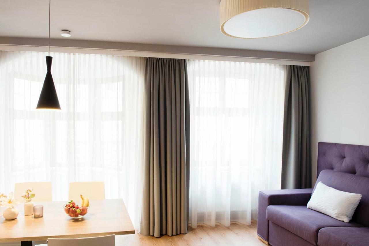 Daxburg Apartments Innsbruck Bagian luar foto