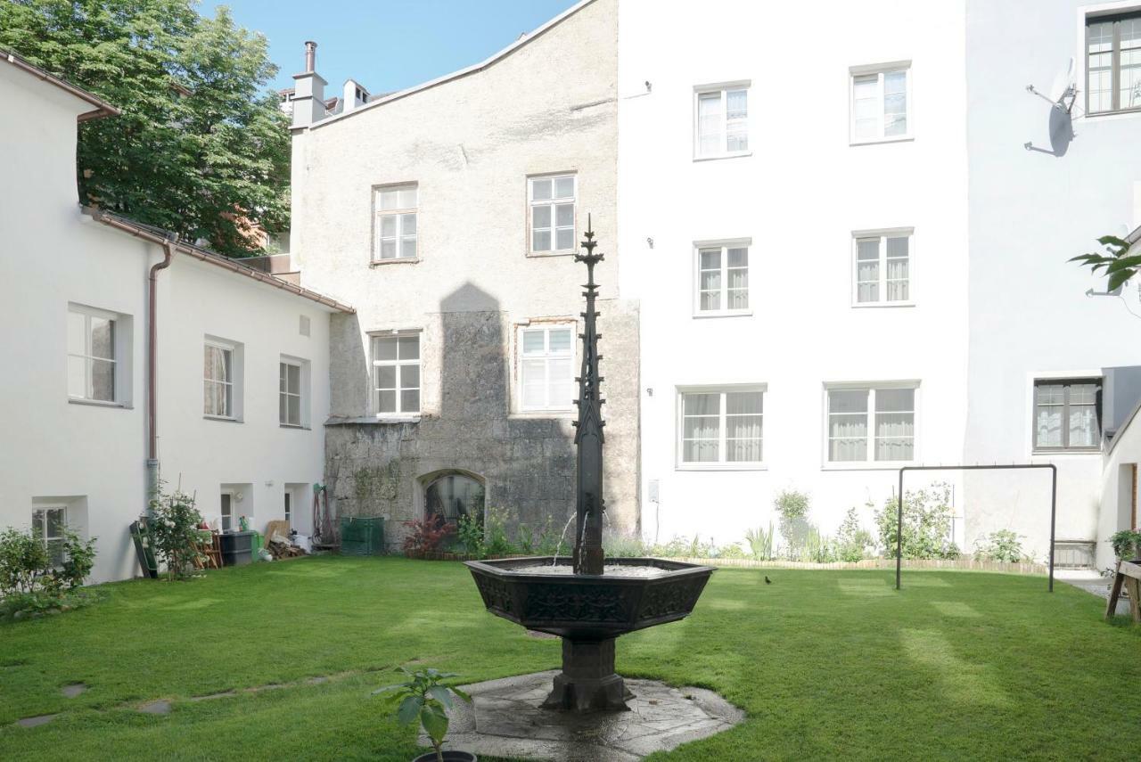 Daxburg Apartments Innsbruck Bagian luar foto