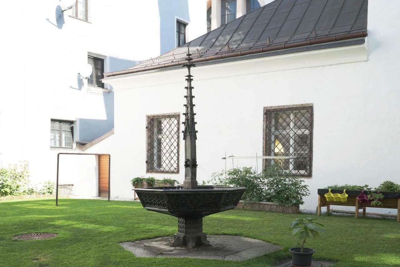 Daxburg Apartments Innsbruck Bagian luar foto