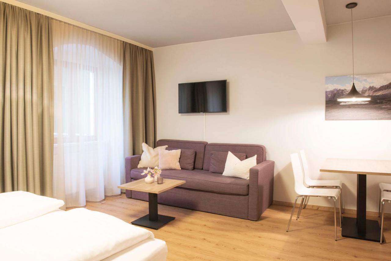 Daxburg Apartments Innsbruck Bagian luar foto